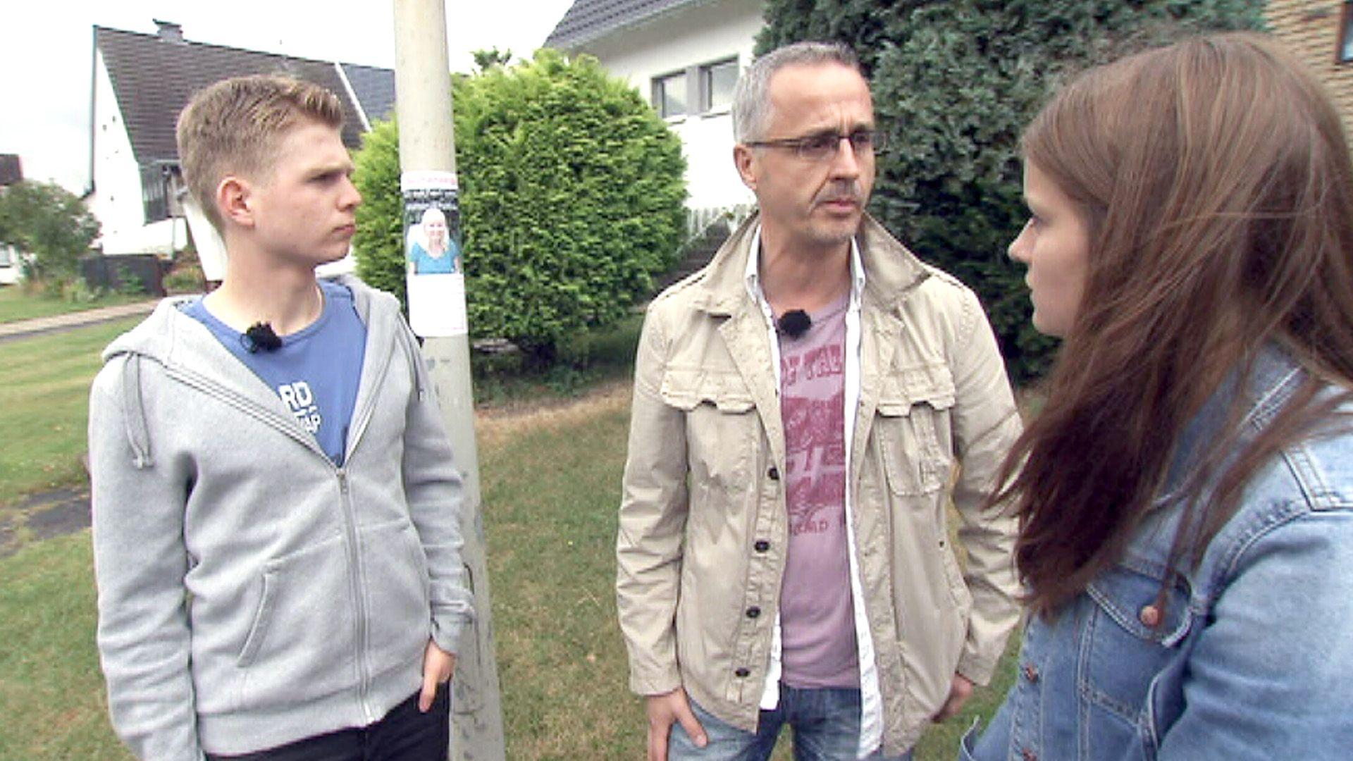 Rätselhafte Ehefrau verschwindet auf mysteriöse Weise