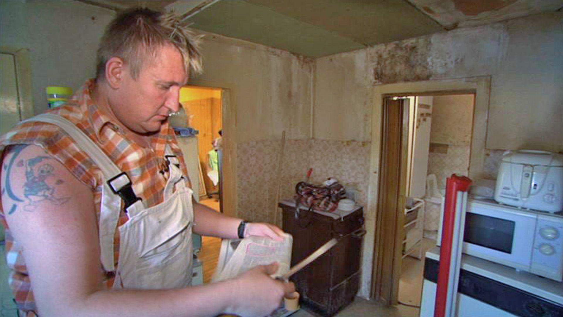 Familie lebt im Horrorhaus