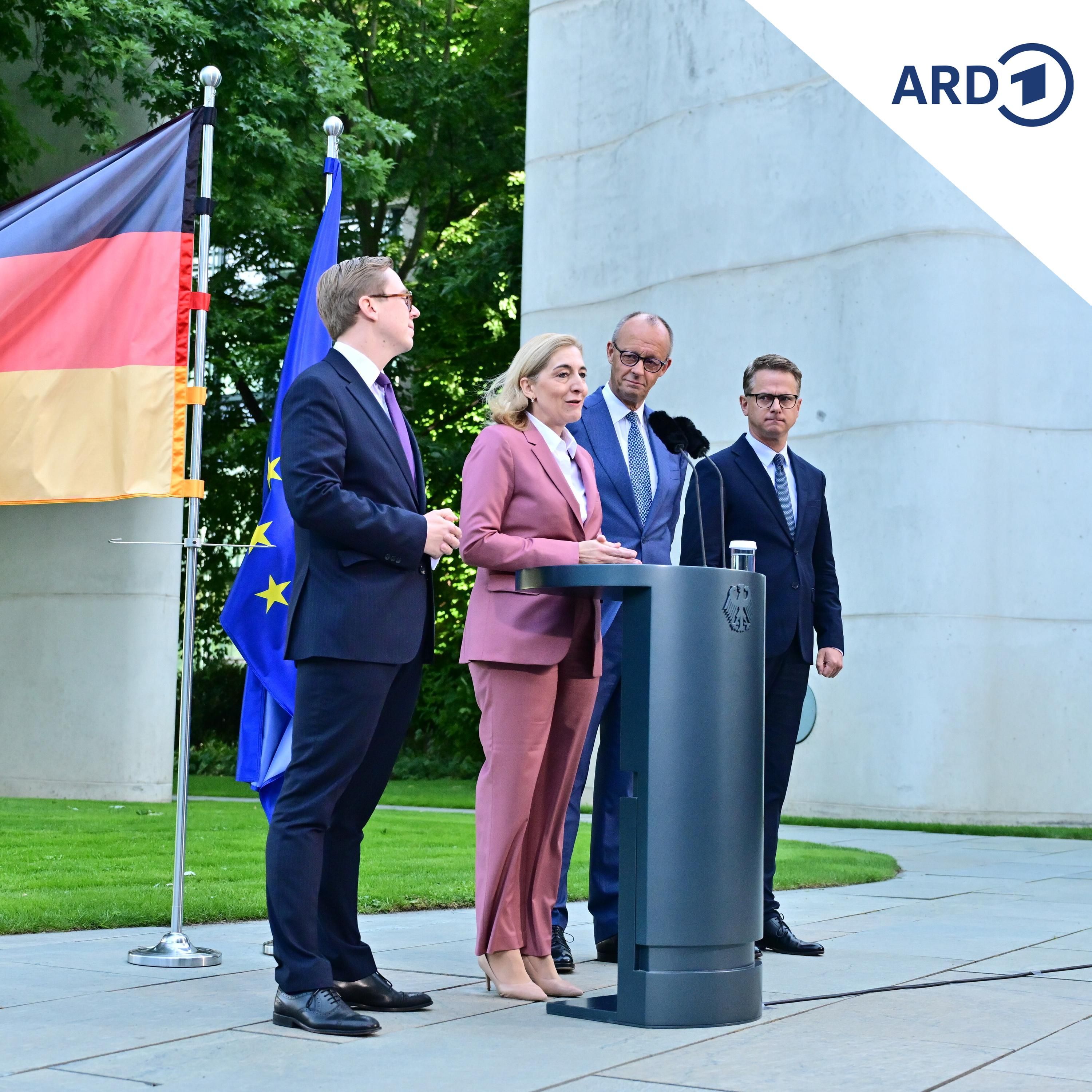 Unruhe in der CDU nach Kabinettsumbau