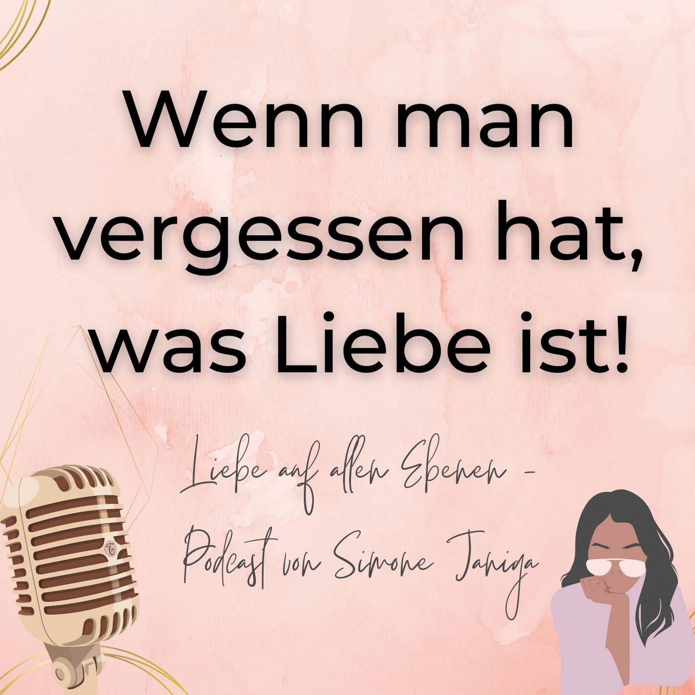 Wenn man vergessen hat was Liebe ist