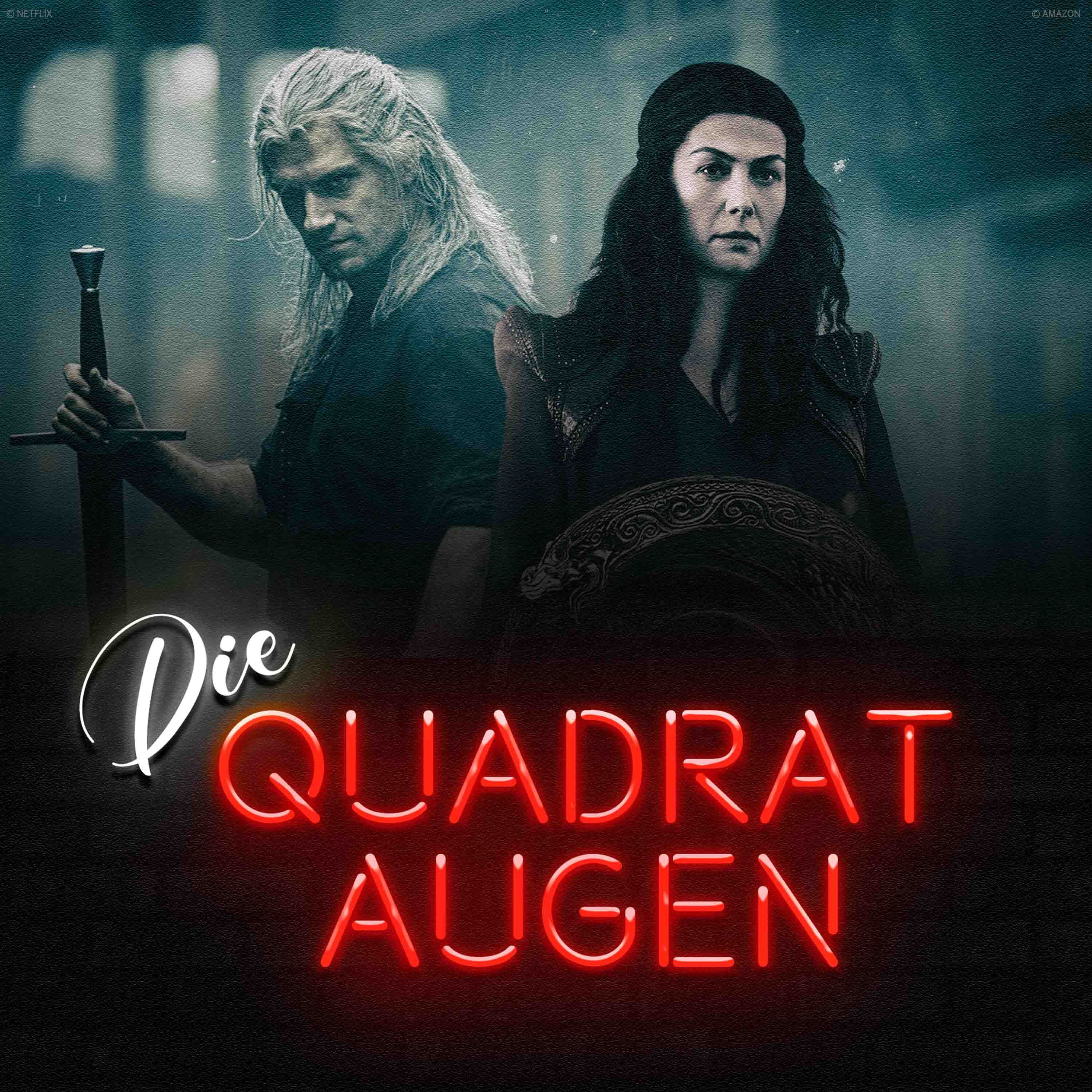 Das Rad der Zeit & The Witcher - Unsere Review