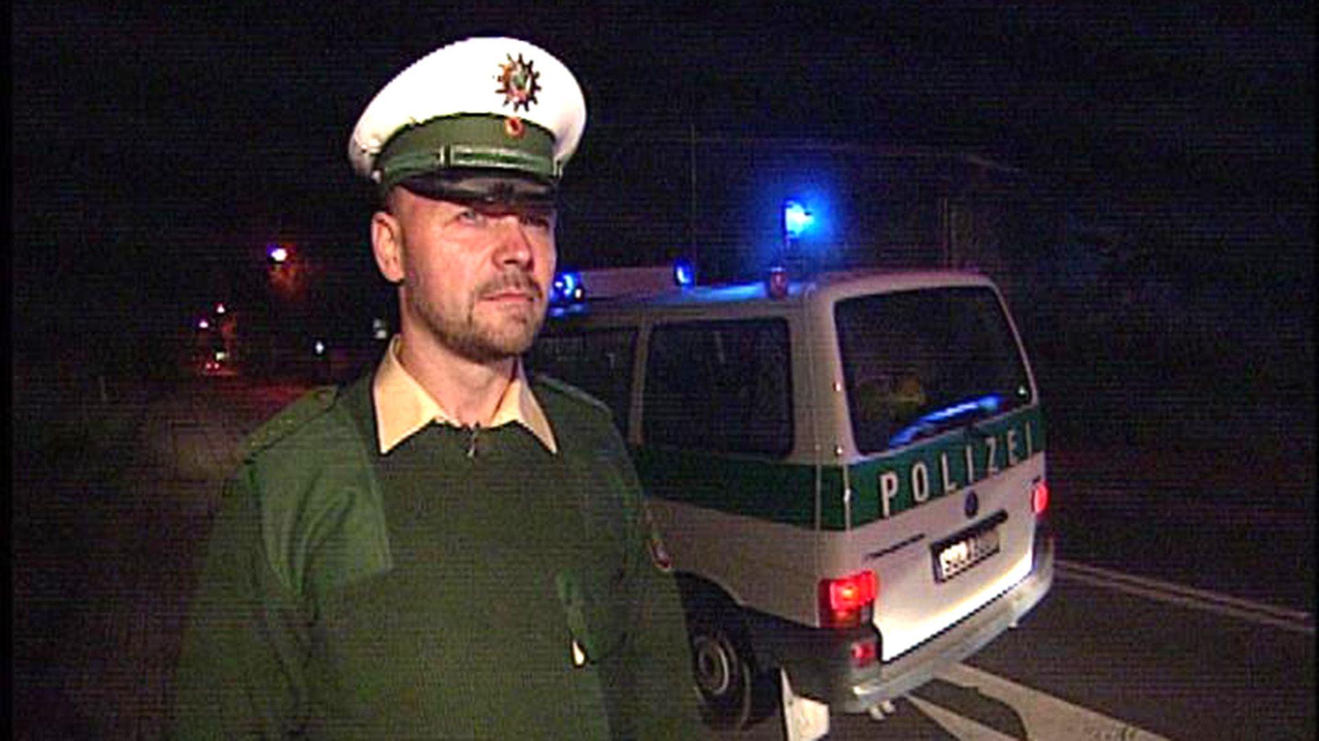 Ärger im Revier - Auf Streife mit der Polizei