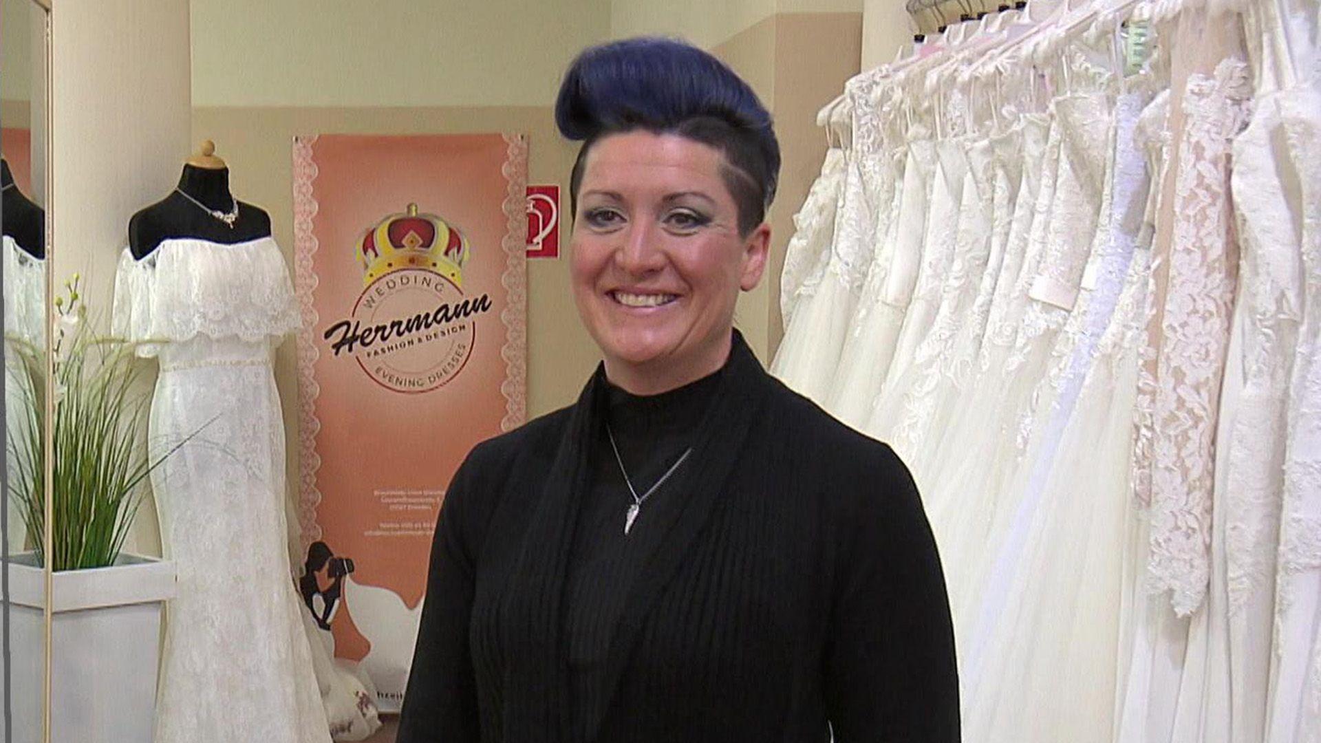 Frau Kaisers neues Kleid