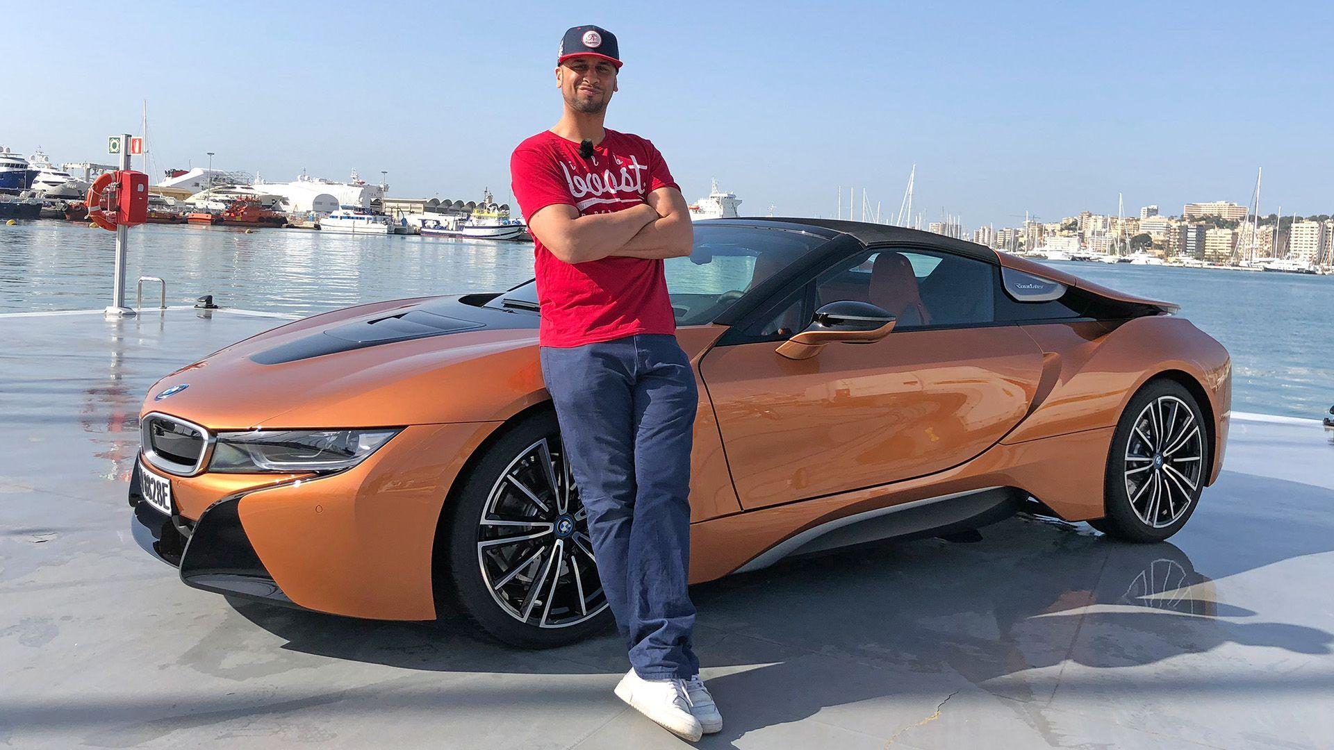 Det sucht Minicabrio | Auktion Toffen | BMW i8 Roadster | GRIP-Garage XI | Reportage - Tractor Pulling | Toyota GRMN