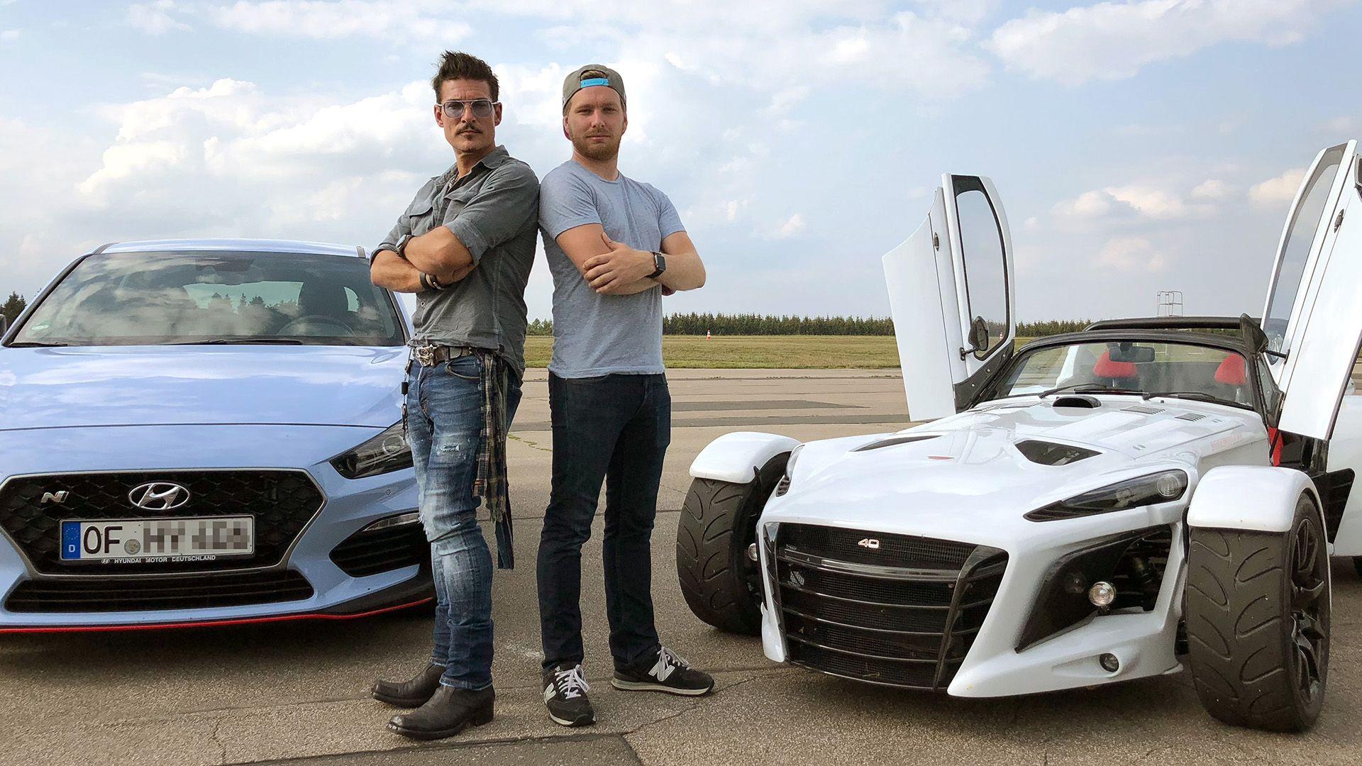 Freds Scheunenfund | GRIP-Garage 14 | Dets Unfalltipps | Ice-Trophy | Lamborghini Huracán EVO | Coaching Chris Töpperwien