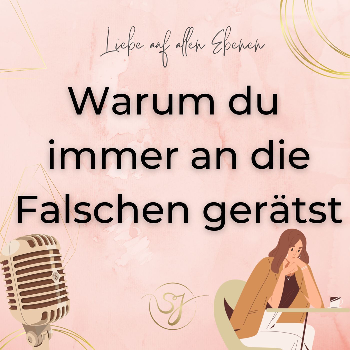 Warum du an die Falschen gerätst
