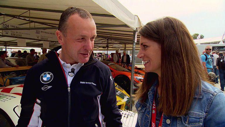 Goodwood - Festival Of Speed | Reportage - Russlands Raser | Det sucht Oldtimer