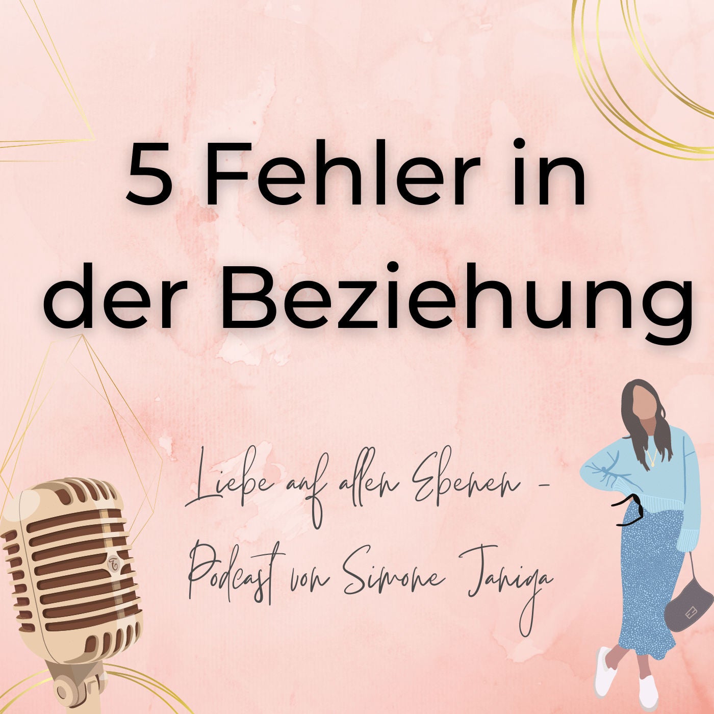 5 Fehler in der Beziehung