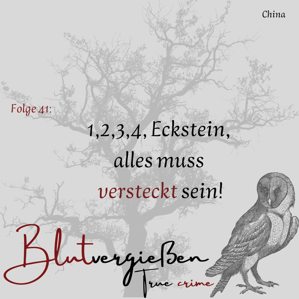 1,2,3,4, Eckstein, alles muss versteckt sein!