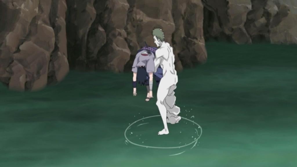 Ein Shinobi höchsten Ranges