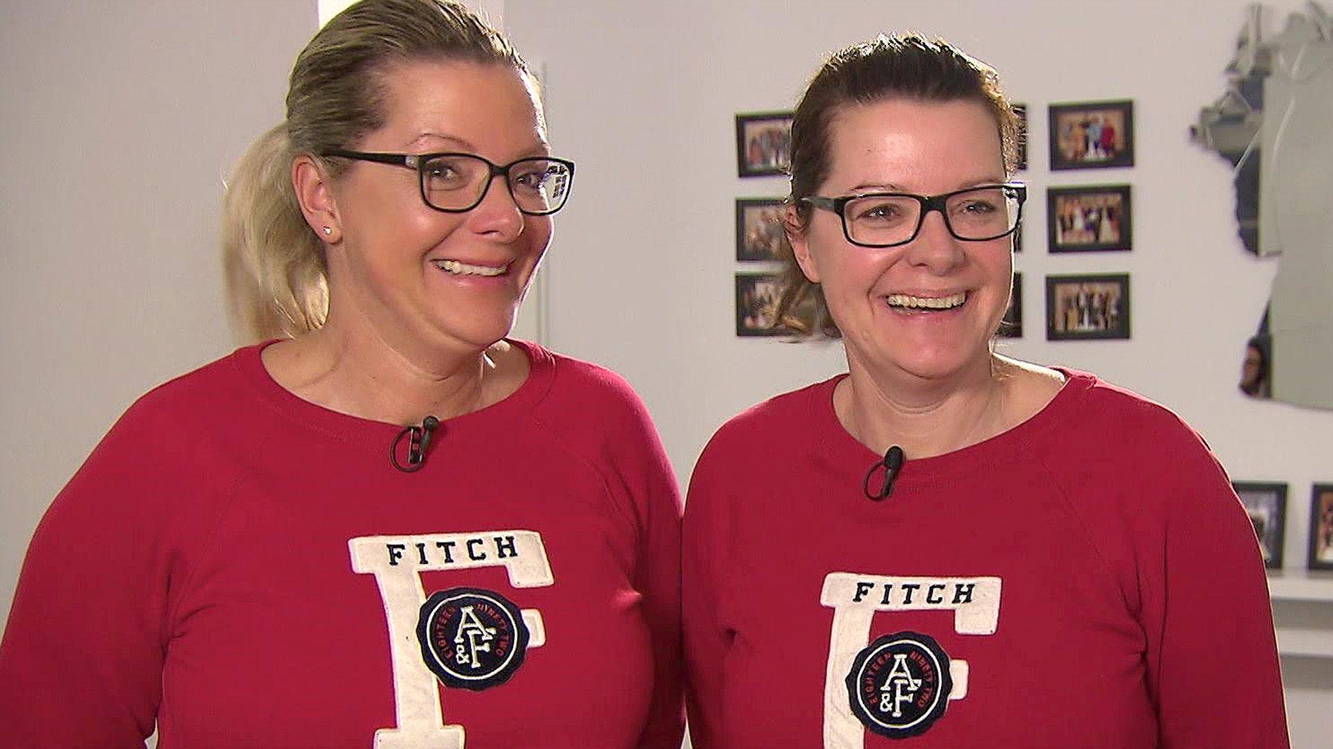 Zwillingsspezial: Tag 3 / Manuela & Cornelia