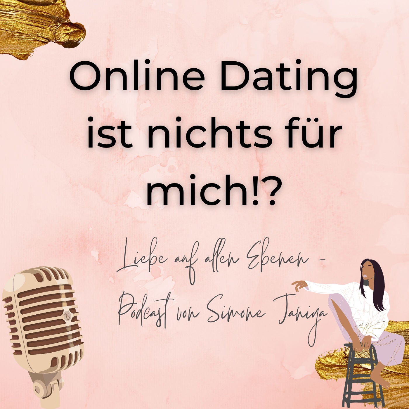 Online Dating ist nichts für mich!