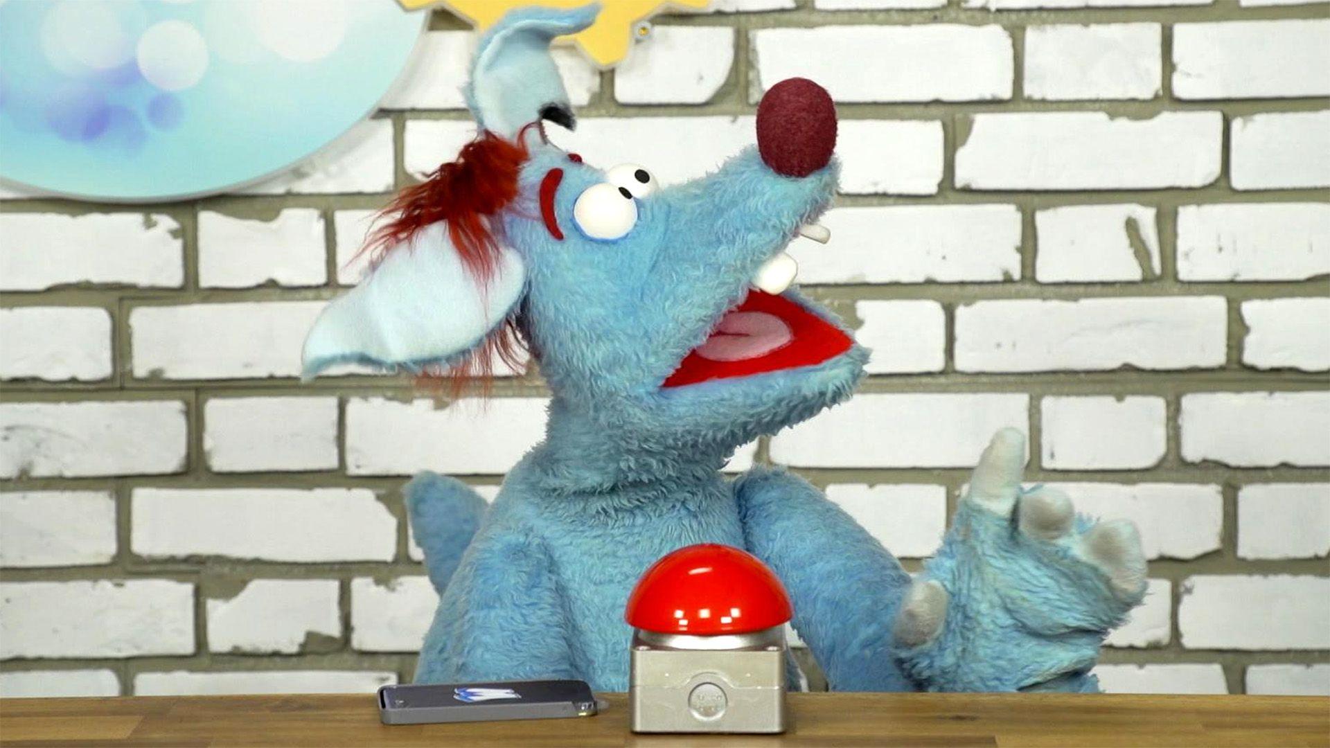 Wie ist Simón in die Serie gekommen?