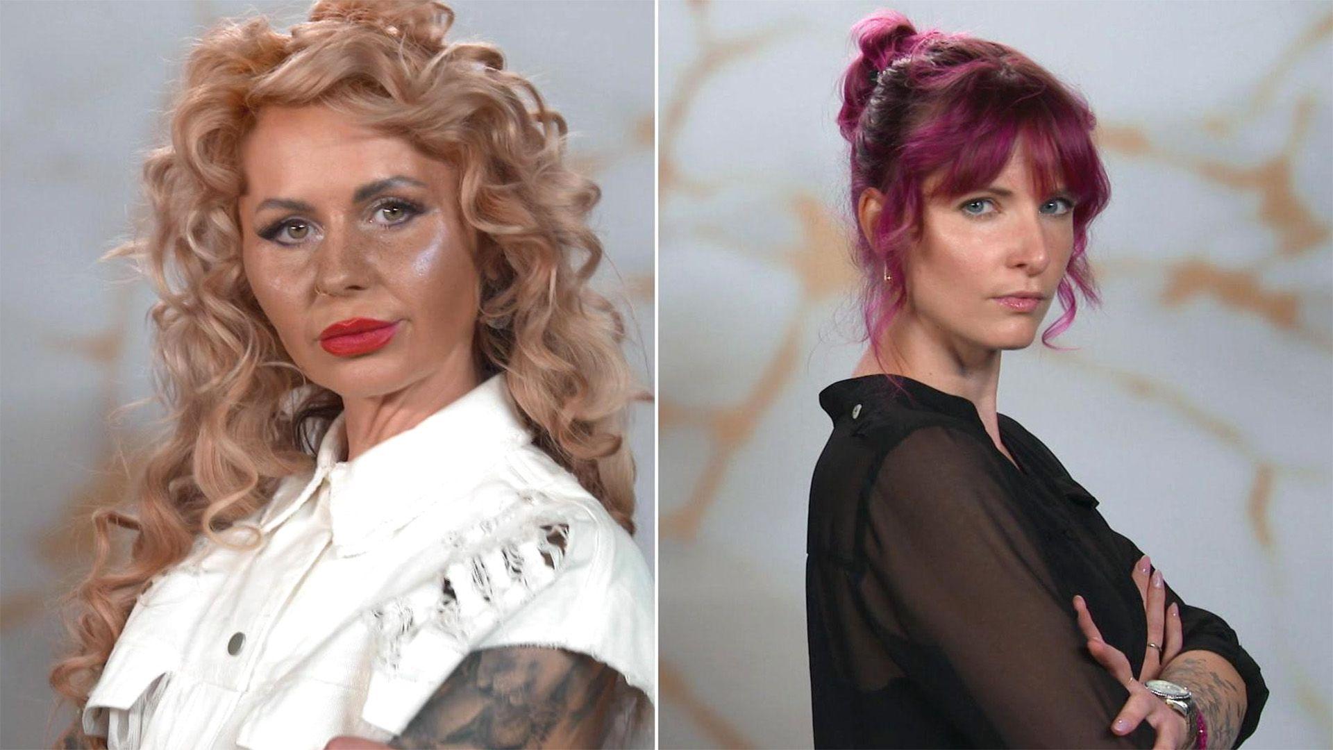 Viktoria Bachmann-Keles vs. Aylin Jakob