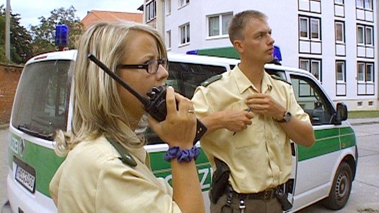 Ärger im Revier - Auf Streife mit der Polizei