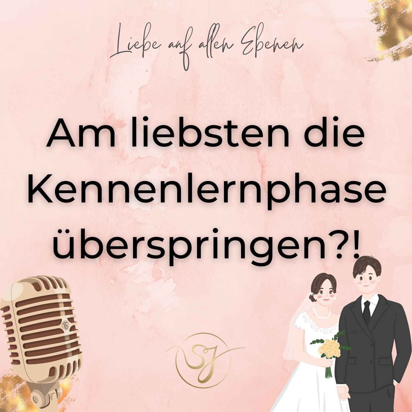 Am liebsten die Kennenlernphase überspringen?!