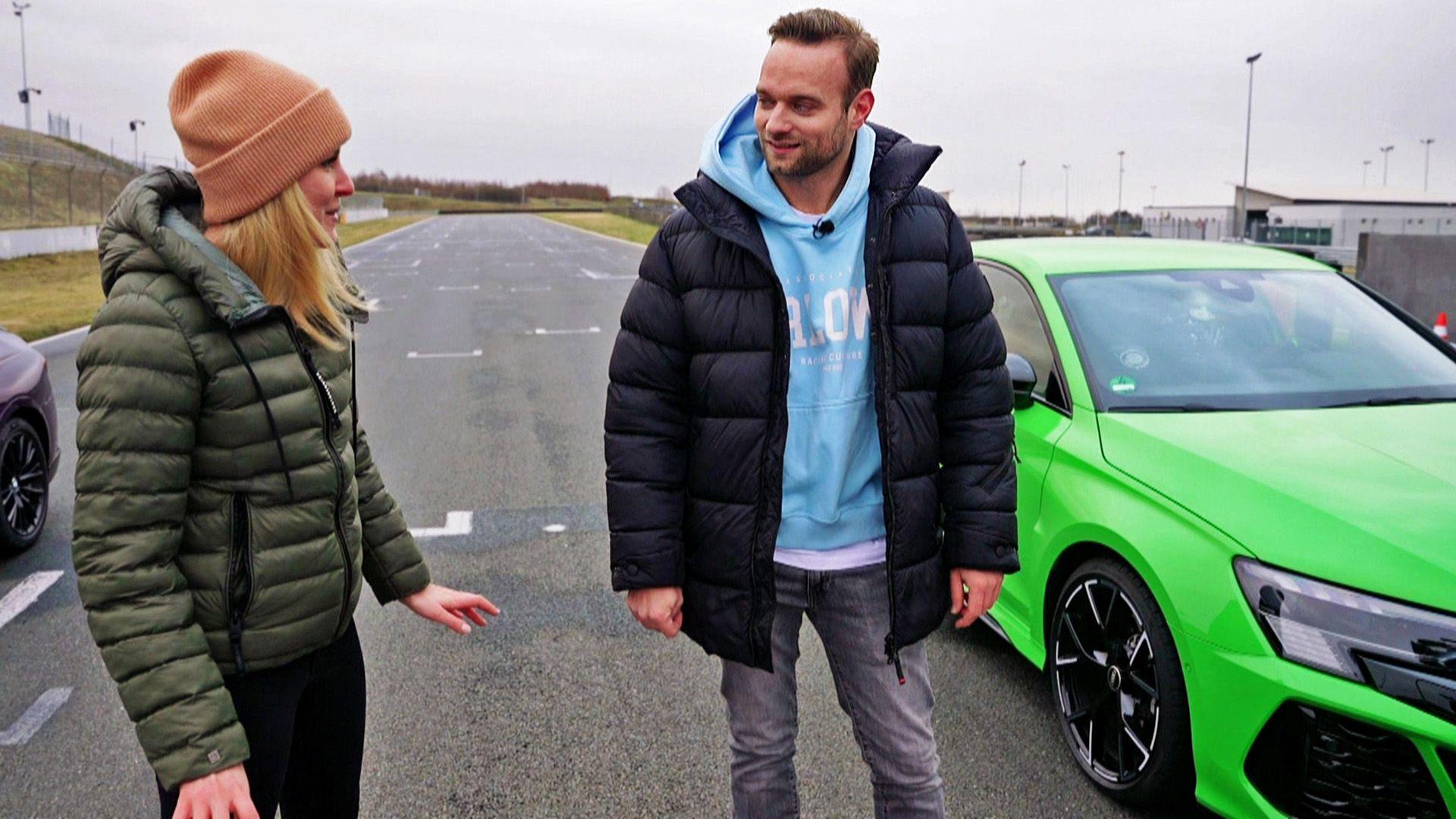Dets Top 3 der Kult-Kombis | Kompakte Power-Allradler | Hamid sucht limitierten Sportwagen
