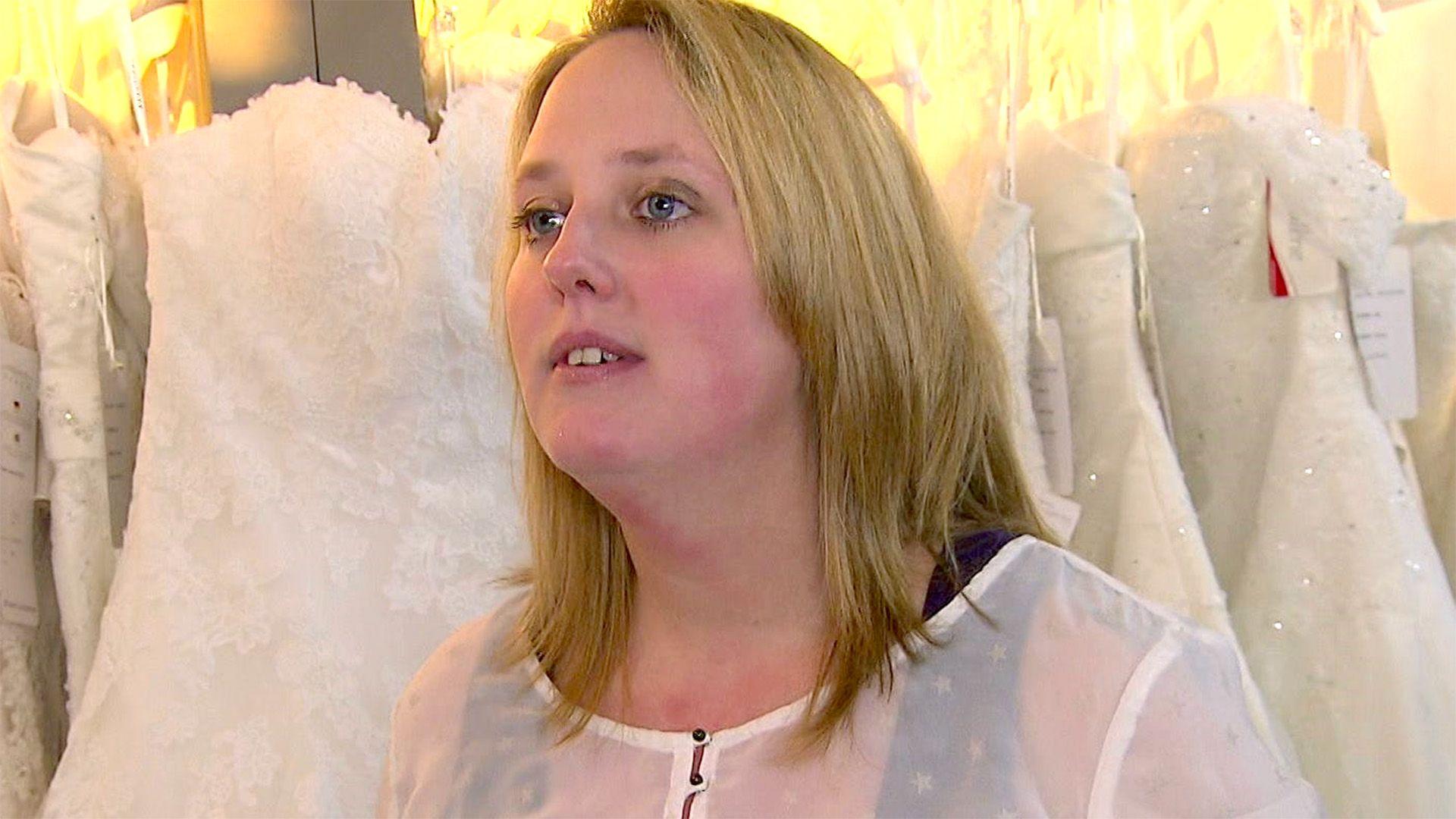 2 Kleider für 1 Hochzeit