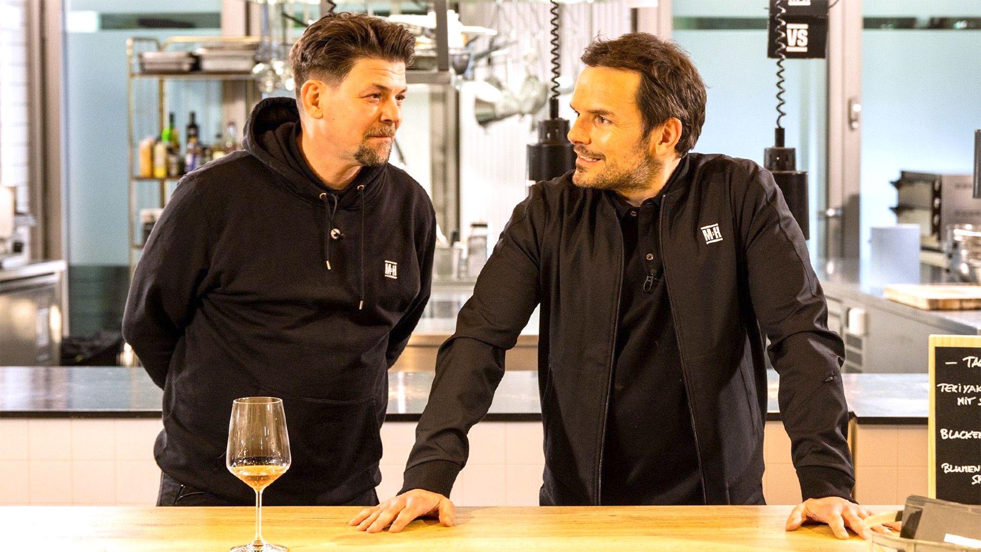 Mälzer und Henssler liefern ab!