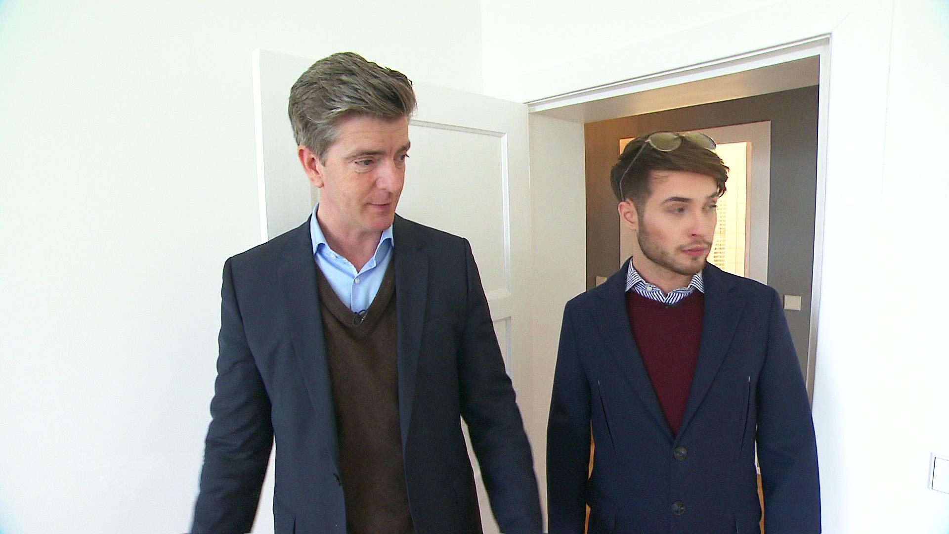 Drei sind einer zuviel