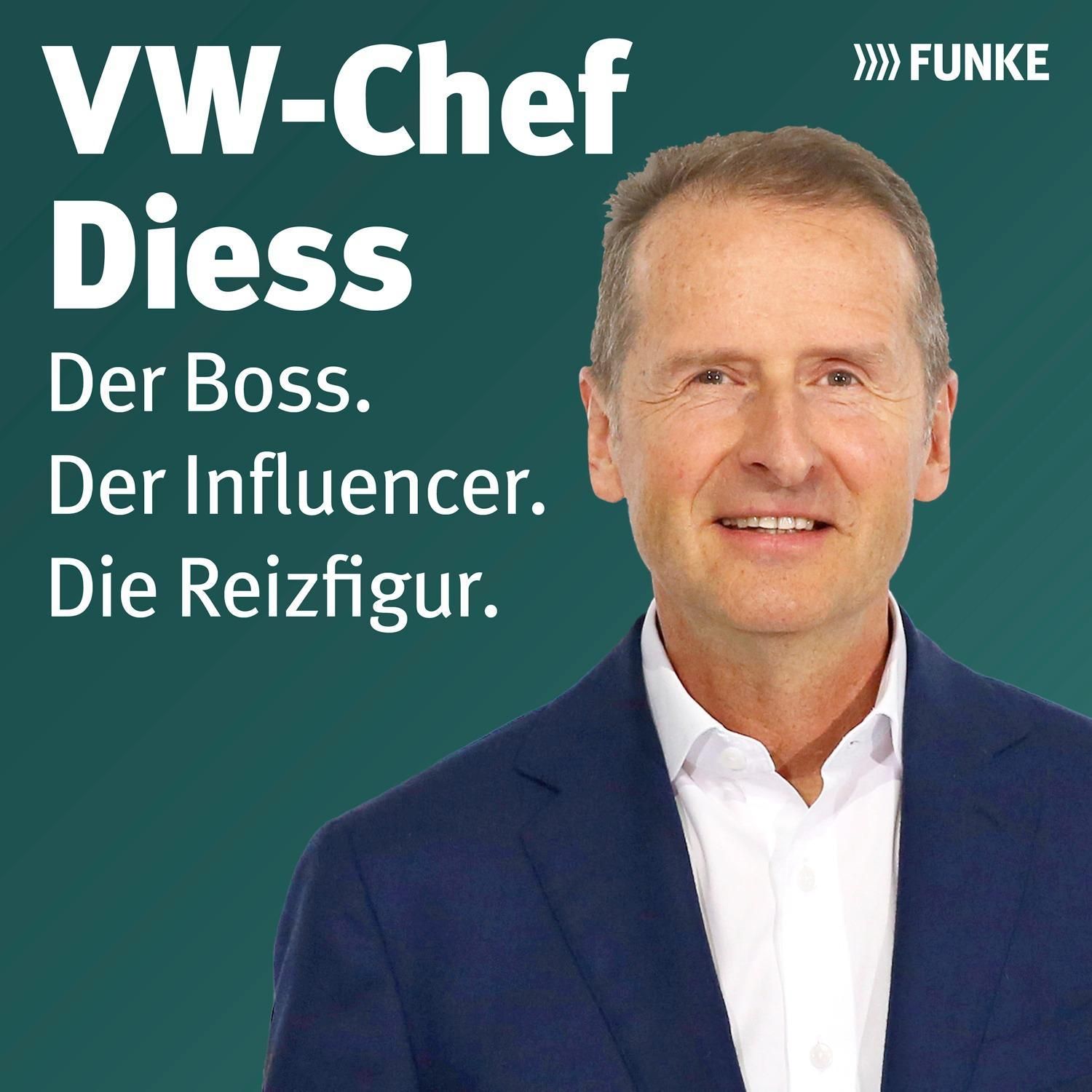 Episode 4: "VW und Wolfsburg - das ist ein Theaterstück"