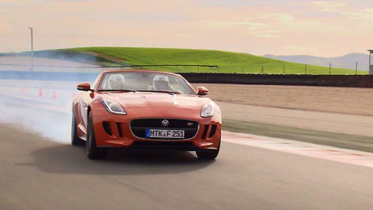 Erstkontakt - Jaguar F-Type Roadster | Aus zweiter Hand - Dets Cabrio Highlights | Vergleich - VW Golf R Cabrio Vs. VW New Beetle Cabrio