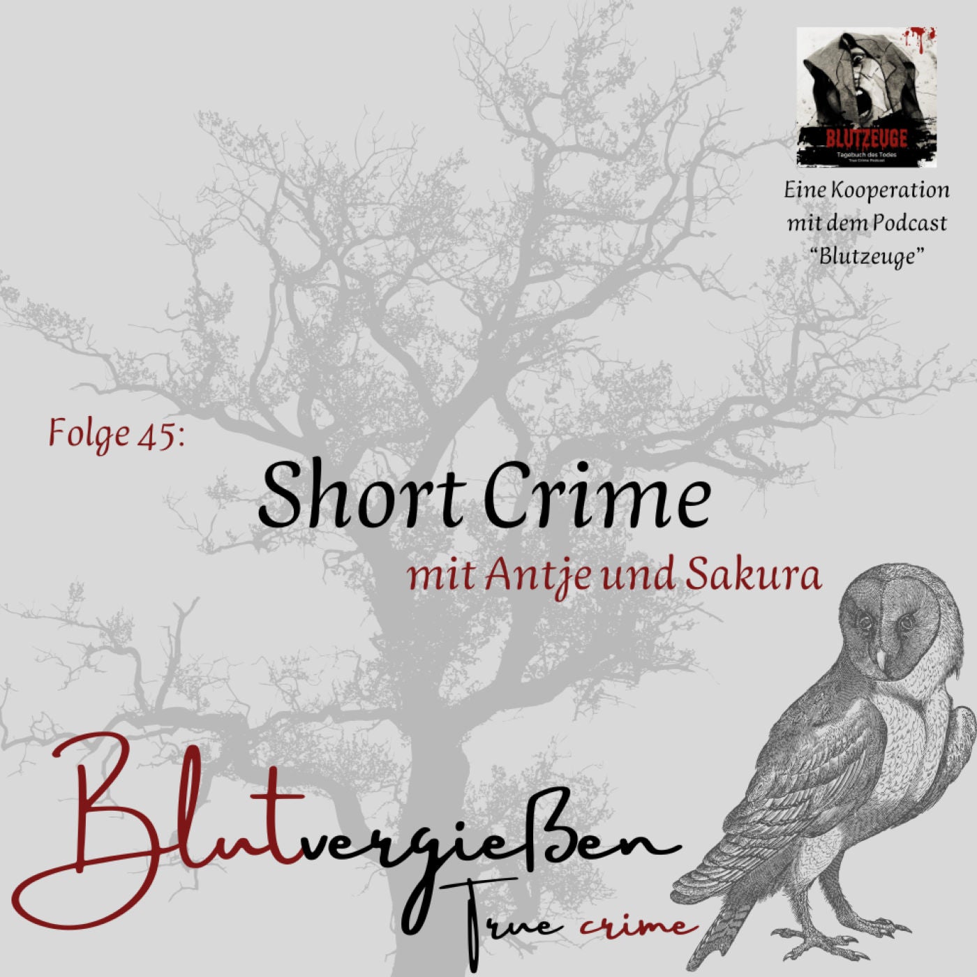 Short Crime mit Antje und Sakura - Dezember 2024