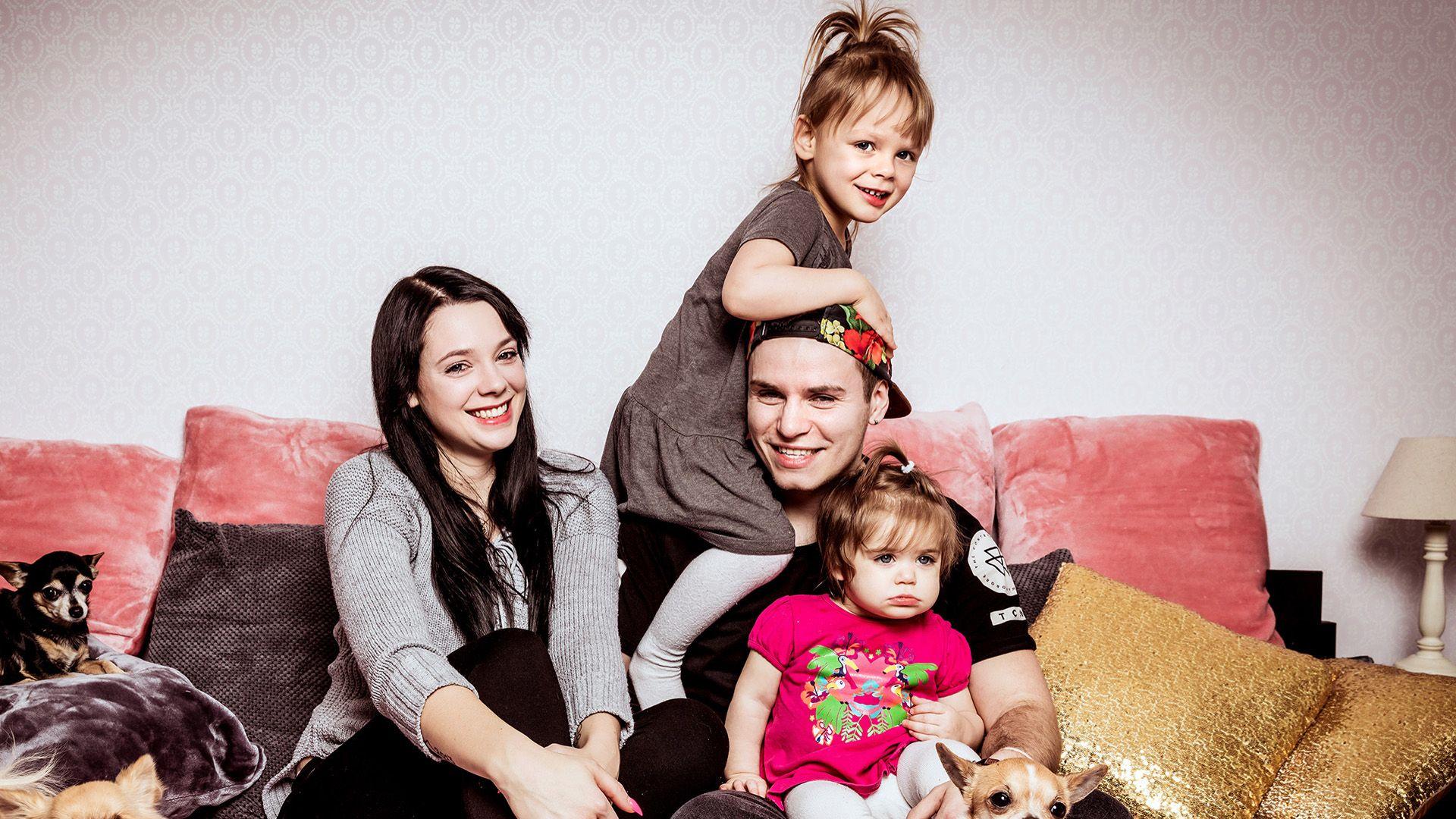 Echt Familie - Das sind wir