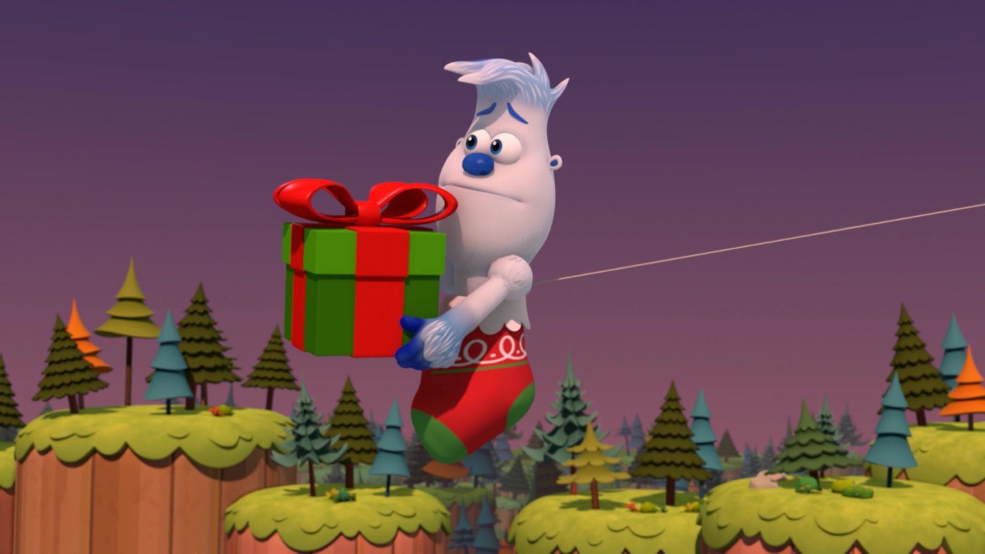 Frohe Ranger Weihnachten