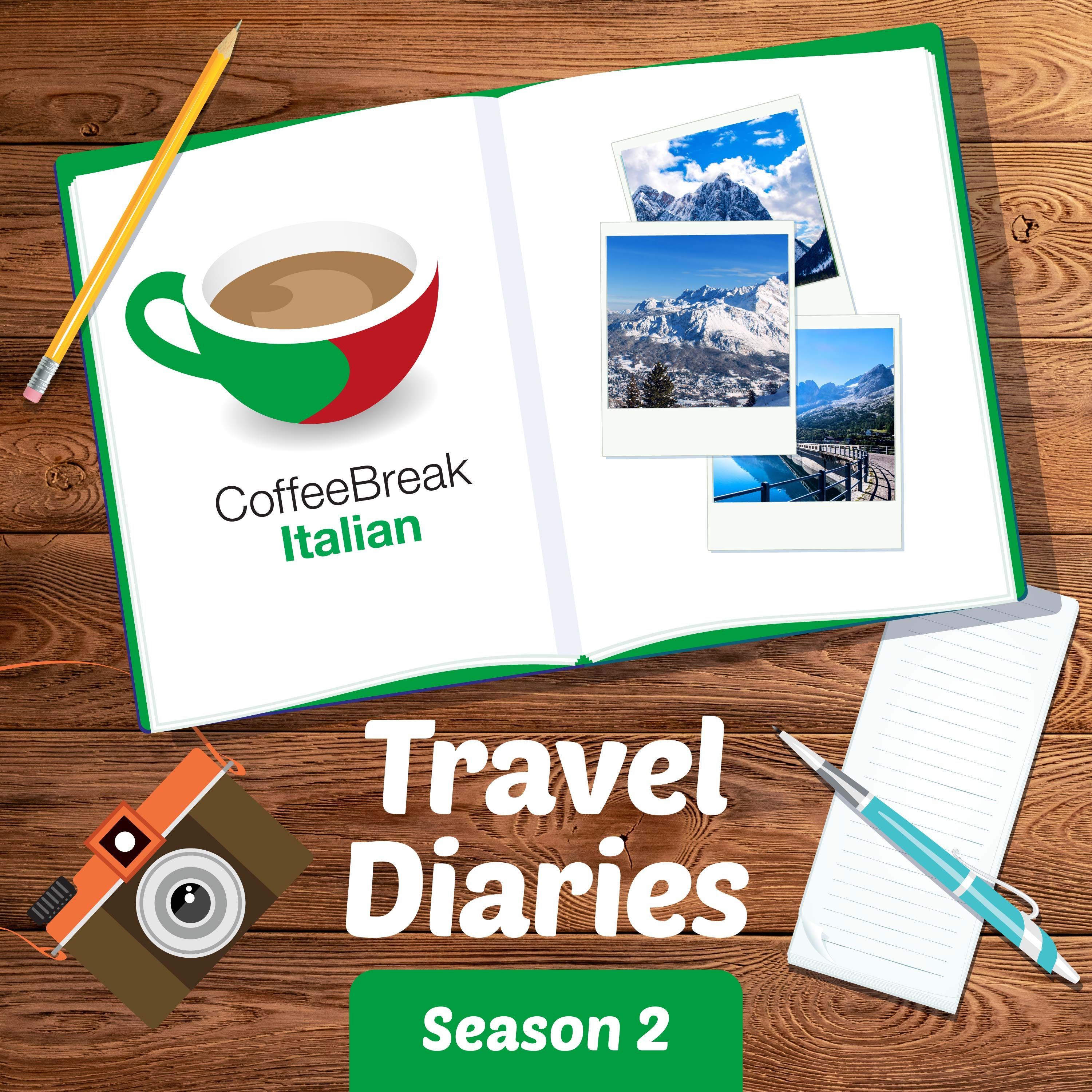 CBI Travel Diaries 2.09 | Tempesta sulla Marmolada