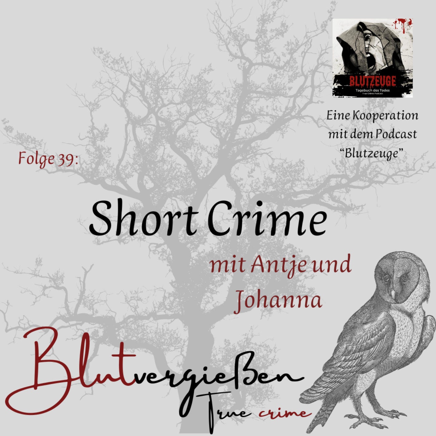 Short Crime mit Antje und Johanna - September 2024