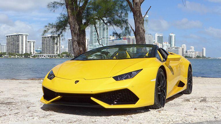 Det sucht SUV | Verkaufscheck | Lamborghini Huracán Spyder