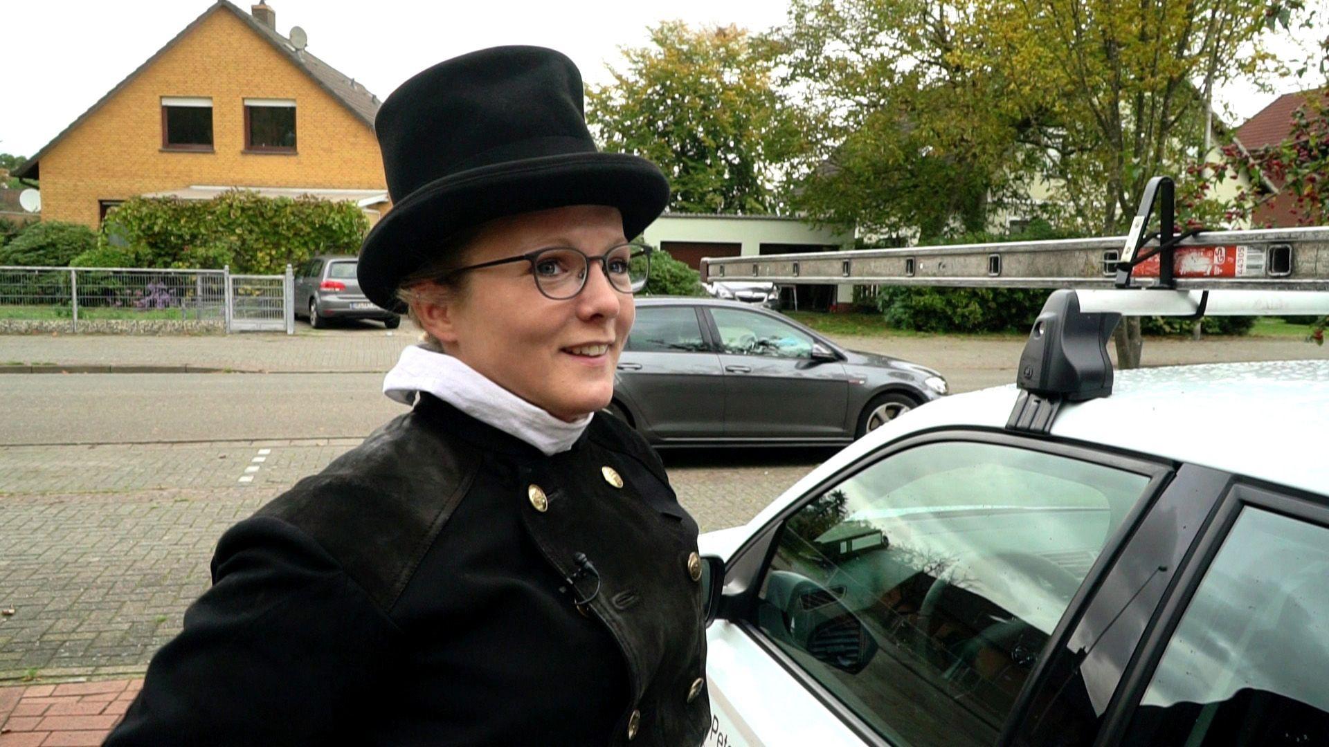 Mensch Handwerker