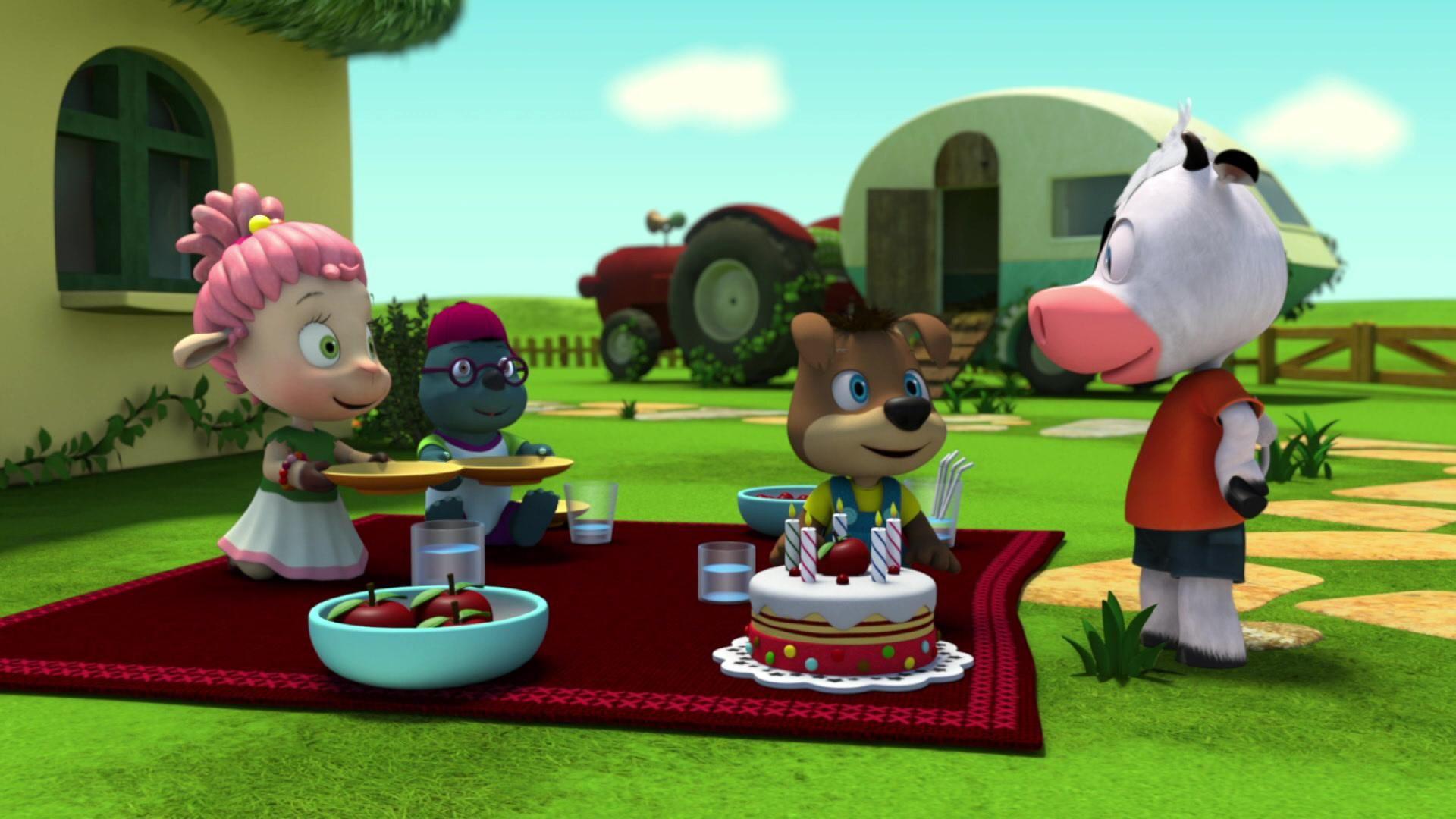 Quatsch und Party mit Toggolino