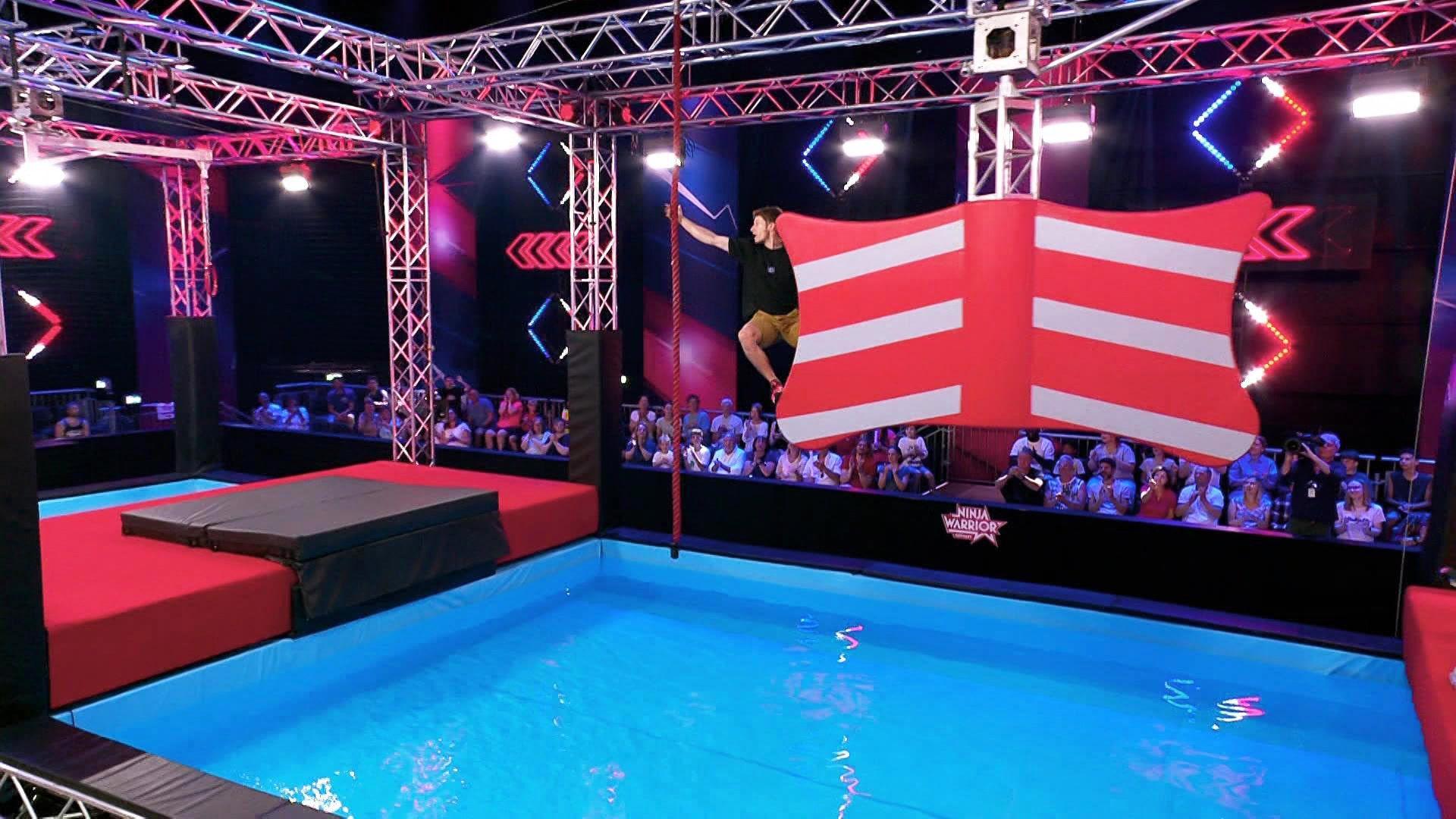 Ninja Warrior Germany - Finale 1