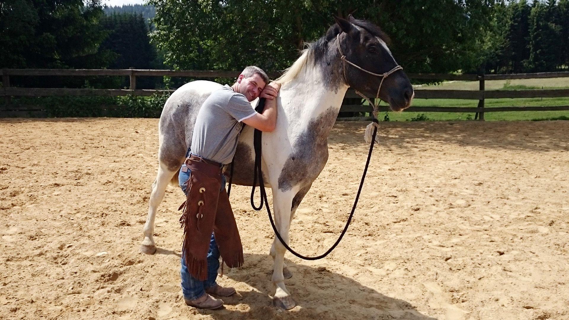 Heute u.a. mit. Jenny mit "Nena"