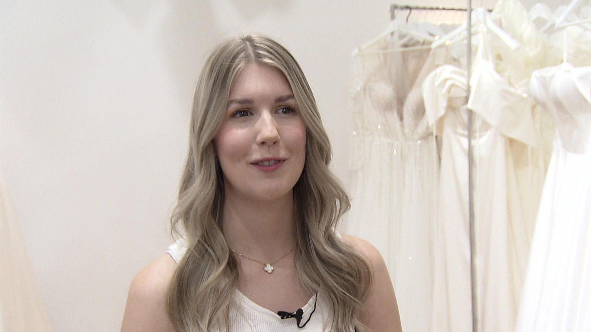 Die Suche nach dem perfekten Brautkleid