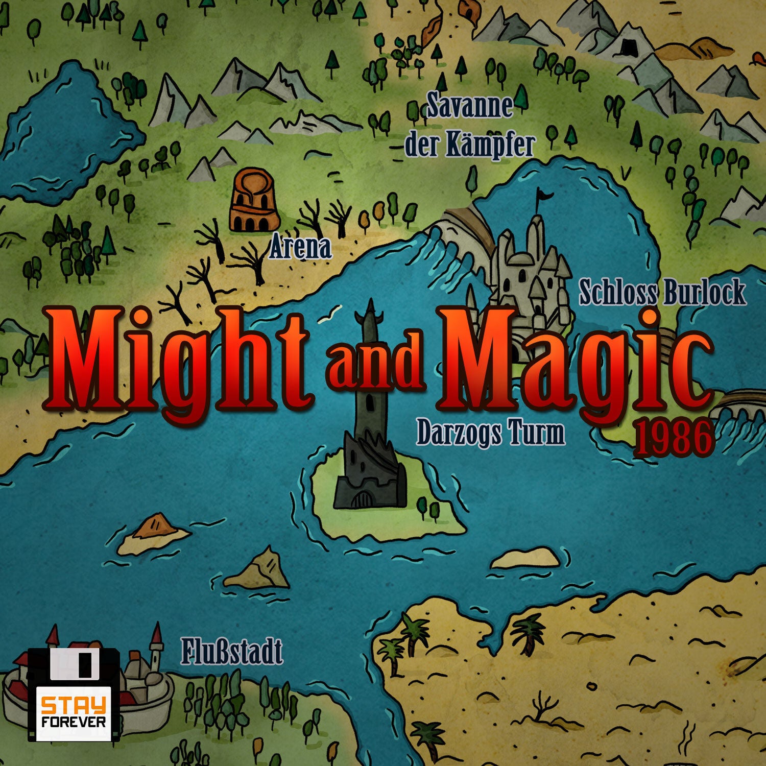 Might and Magic (SF 127)