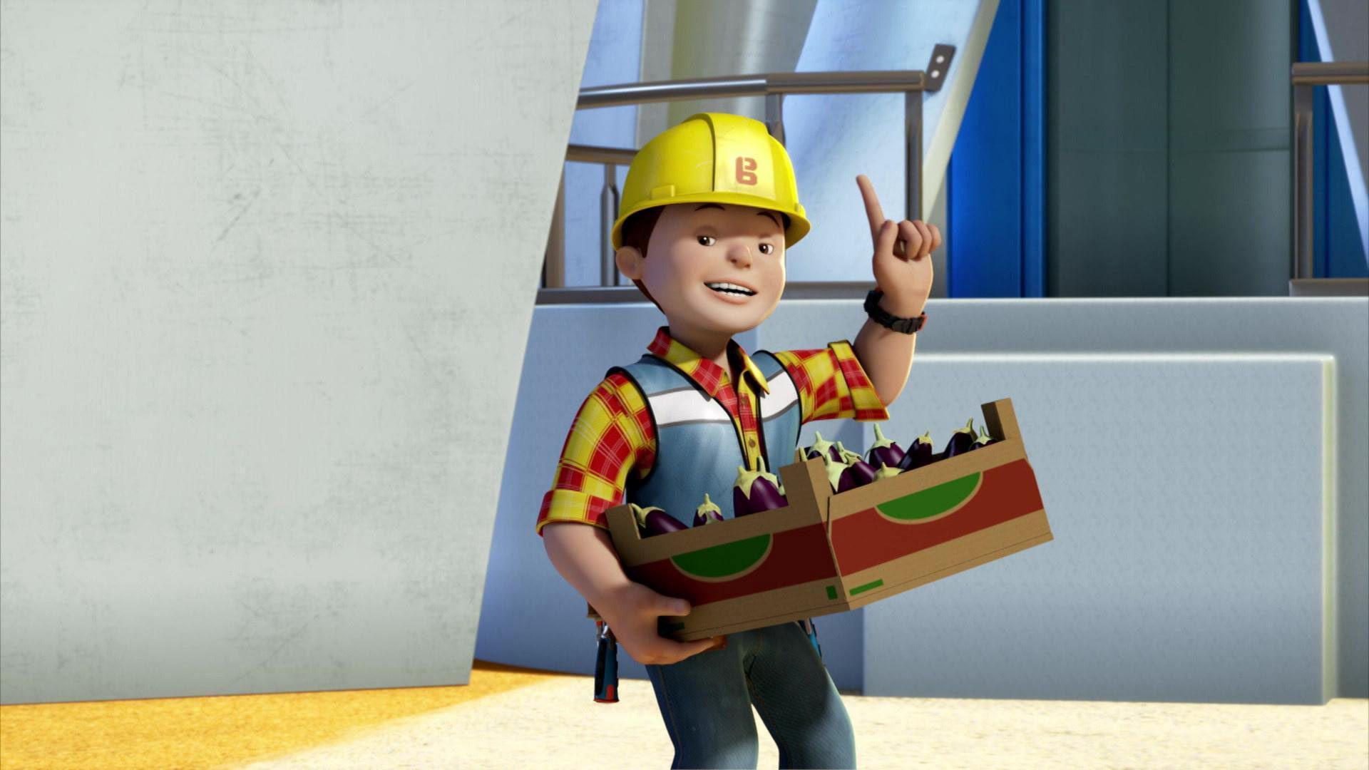 Bob, der Küchenmeister