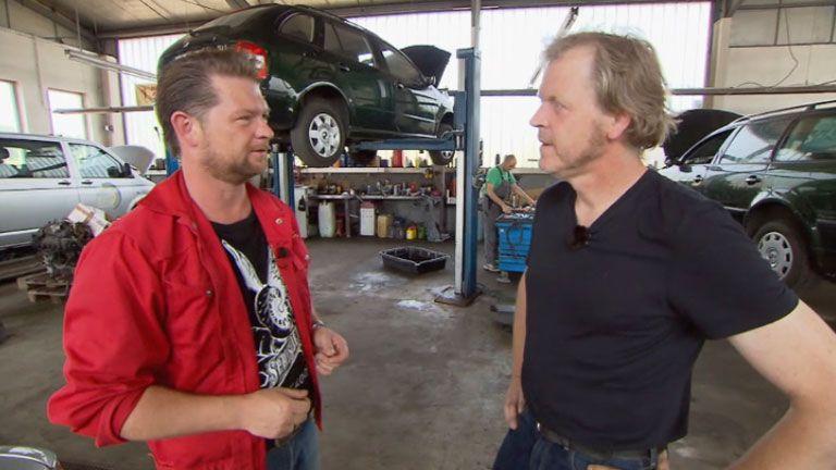 Erstkontakt - Neue Mercedes S-Klasse | Aus zweiter Hand - Dets Betrüger-Tricks | Service - Helges Tuning-Test
