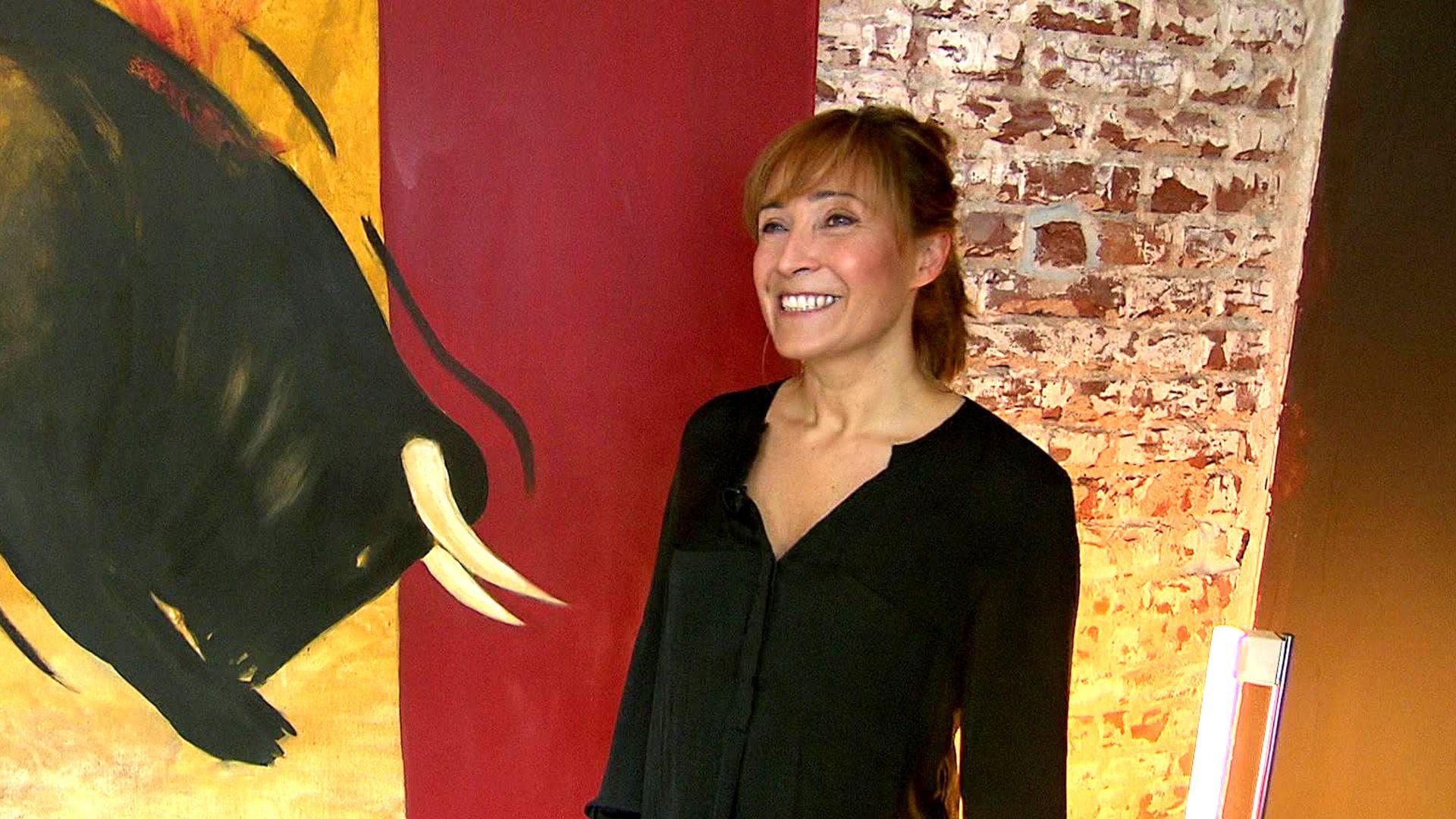 Gruppe Düsseldorf: Tag 4 / Isabel