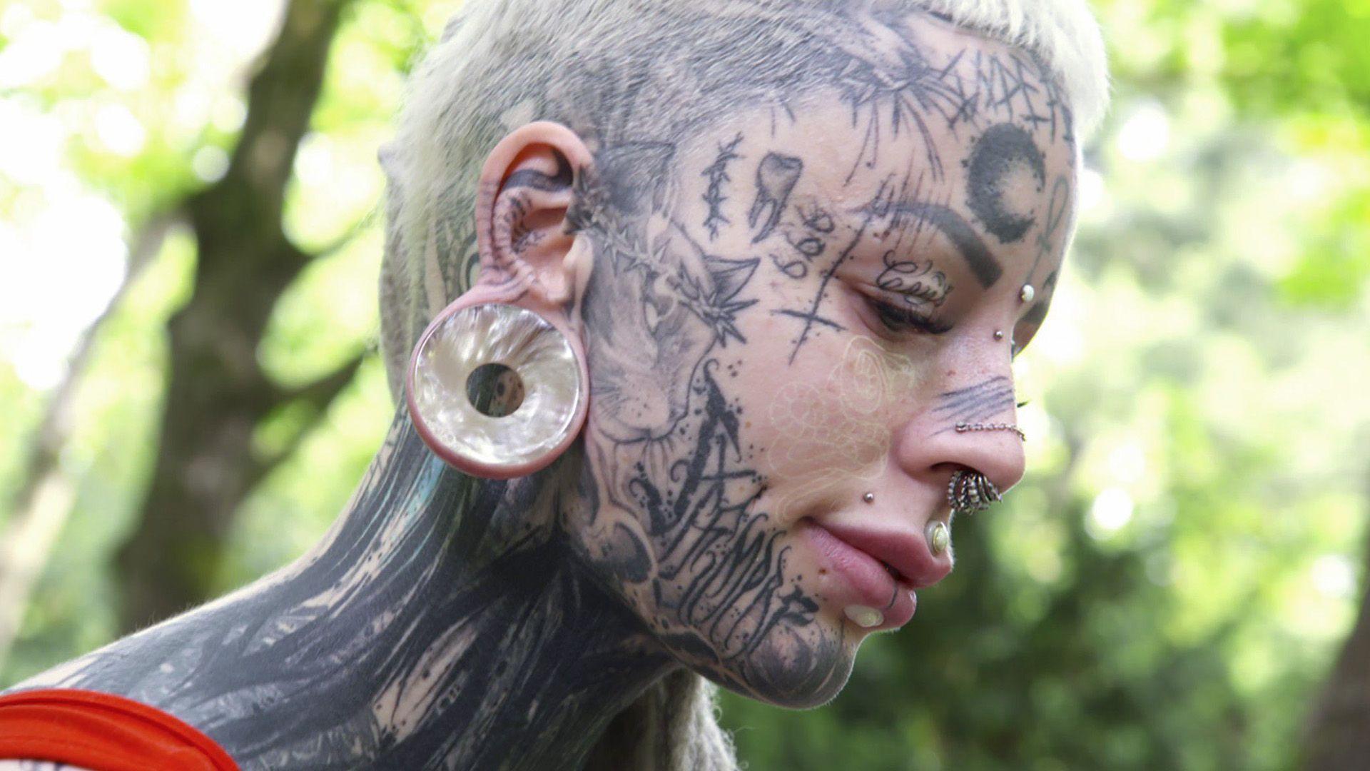 Das geht unter die Haut - Wenn Tattoos Körper und Seele heilen