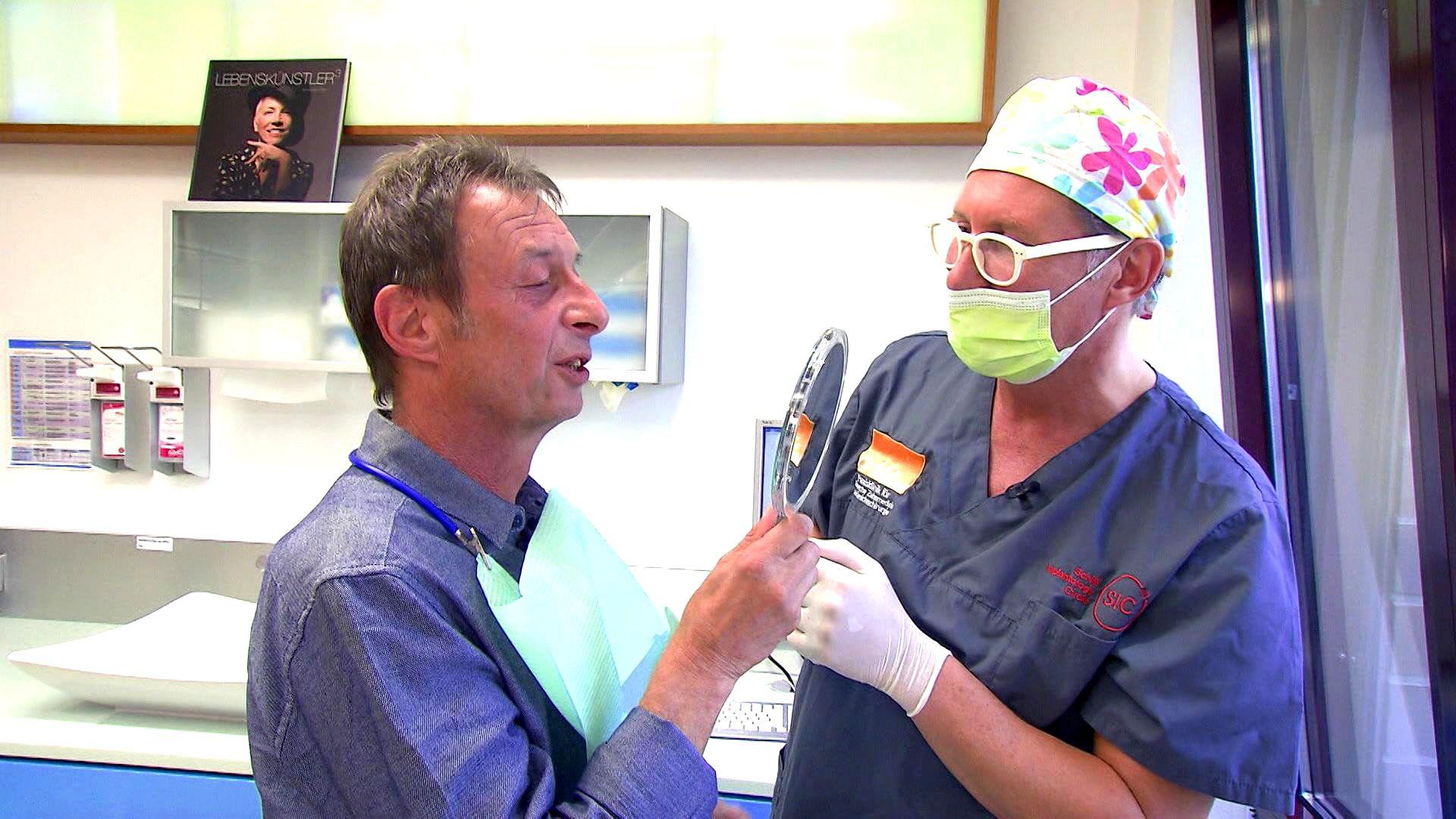 Großbaustelle bei Dr. Nilius