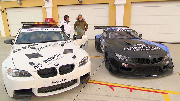 Reportage - Autoauktion | Aus zweiter Hand - Top 5 Straßenrennwagen | Crème de la Chrome - BMW M3 DTM