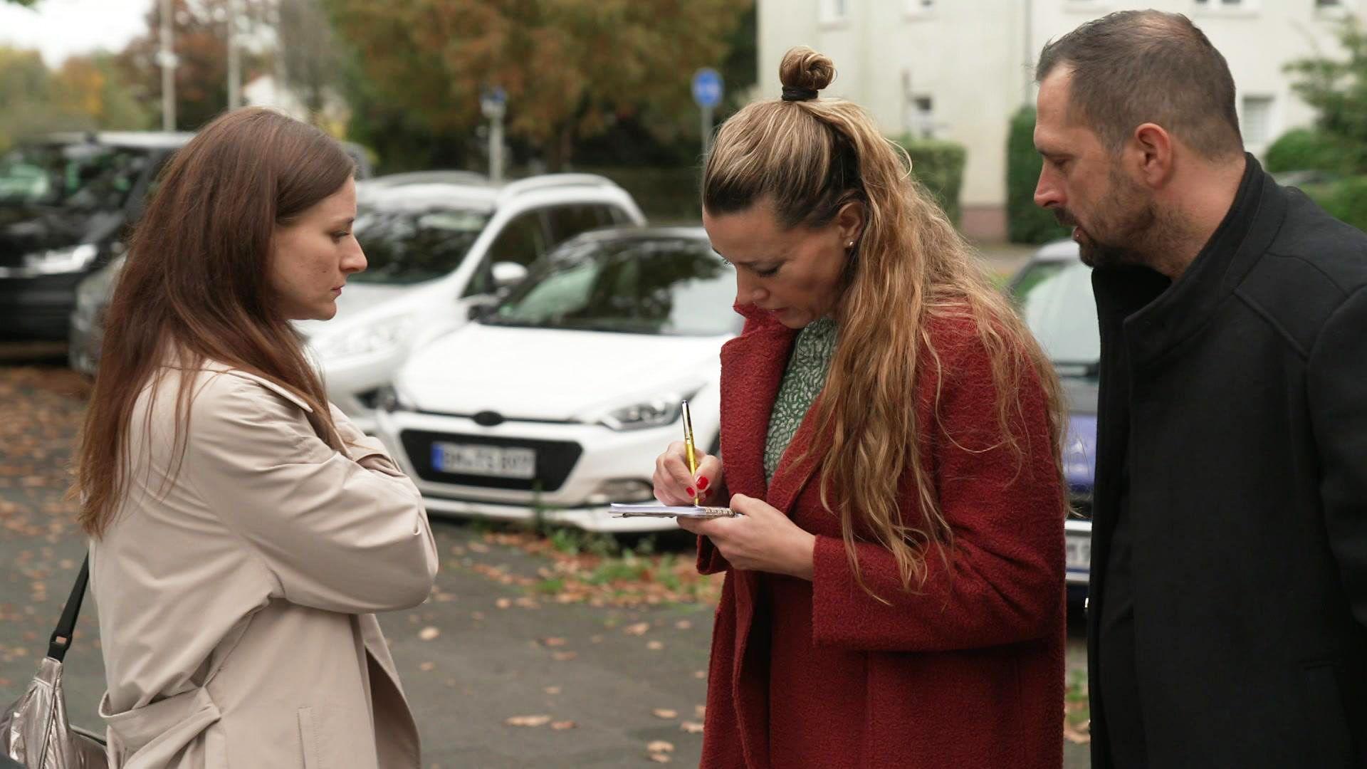 Plötzlicher Verkehrsunfall beschert jungem Ehepaar ungebetenen Hausbesuch