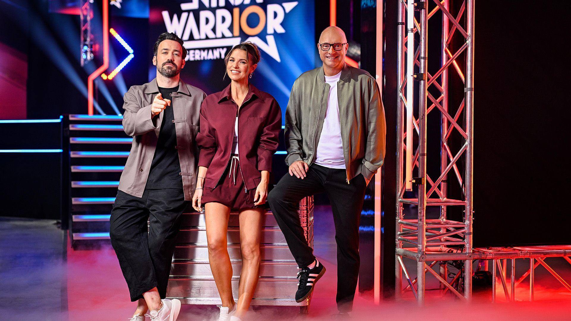 Ninja Warrior Germany - Halbfinale 1