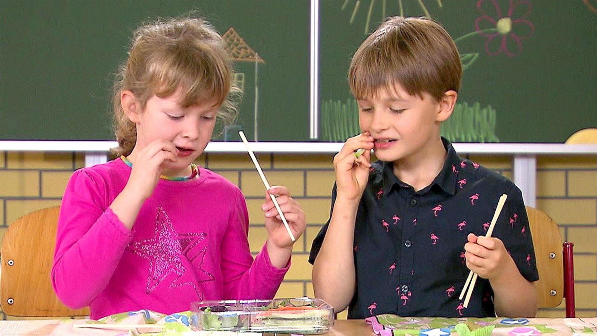 Die Junior-Tester