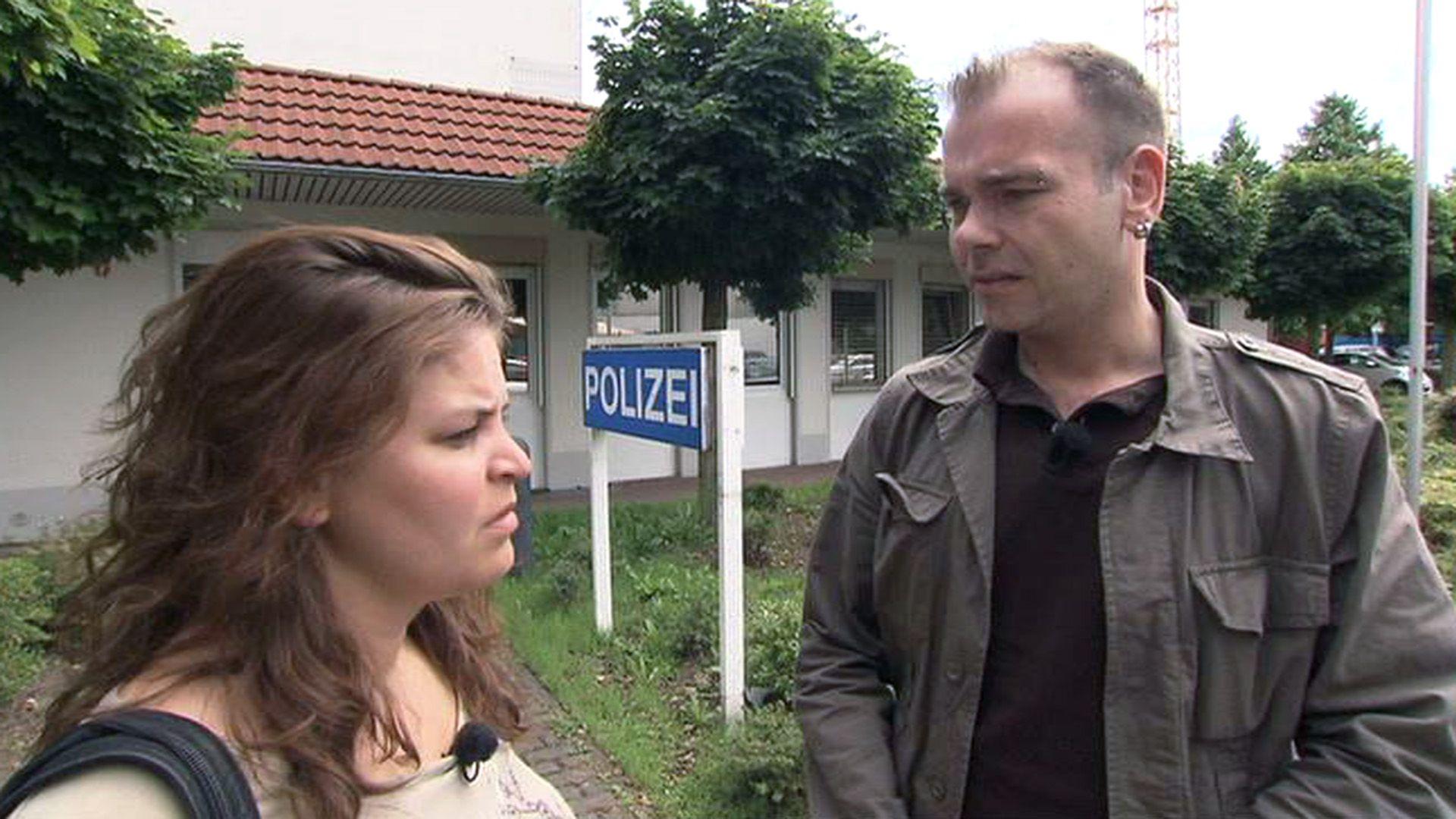 Frau befürchtet, dass Ehemann ein Verbrecher ist
