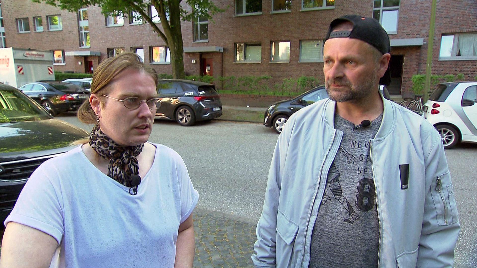 Zusammen unterwegs
