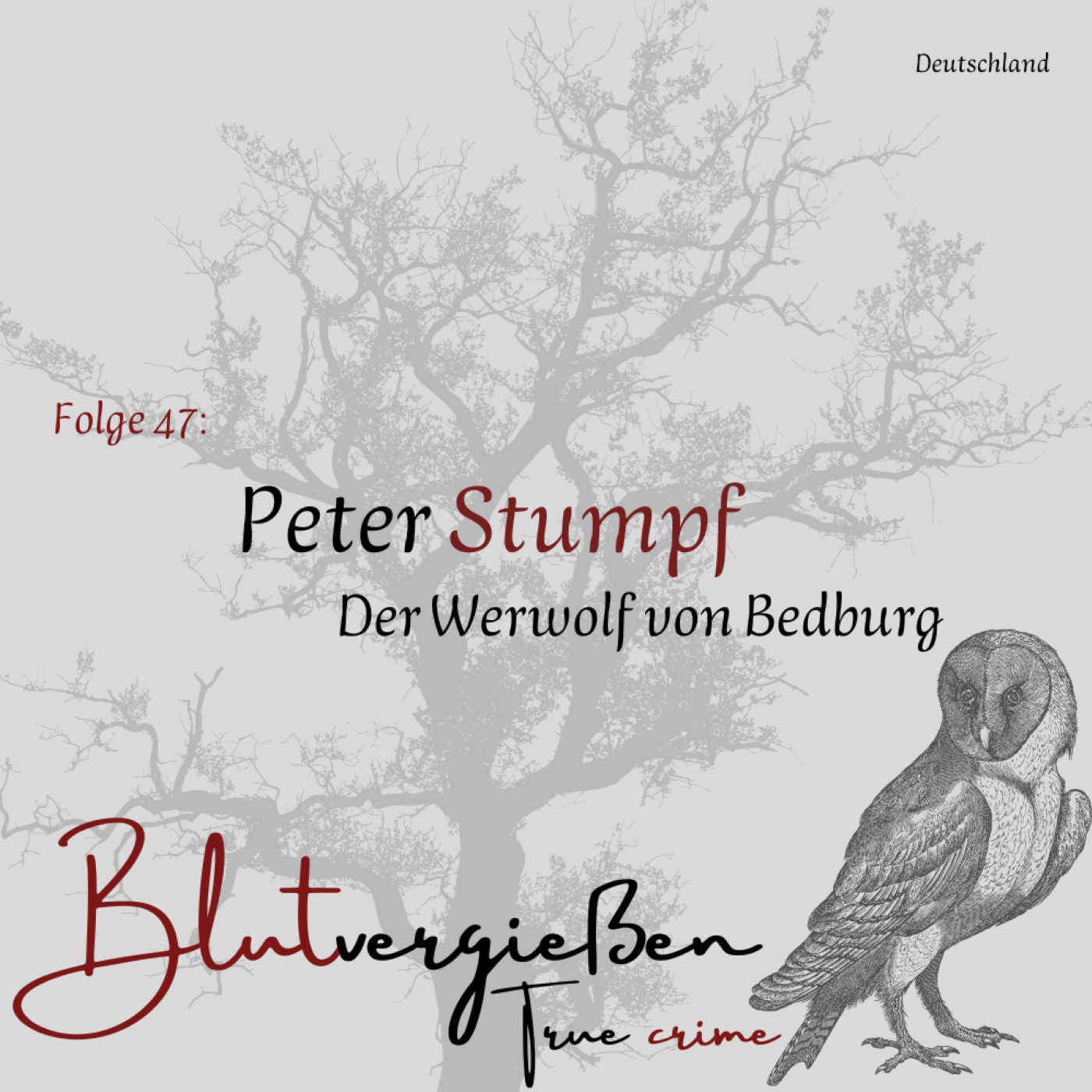 Peter Stumpf - Der Werwolf von Bedburg